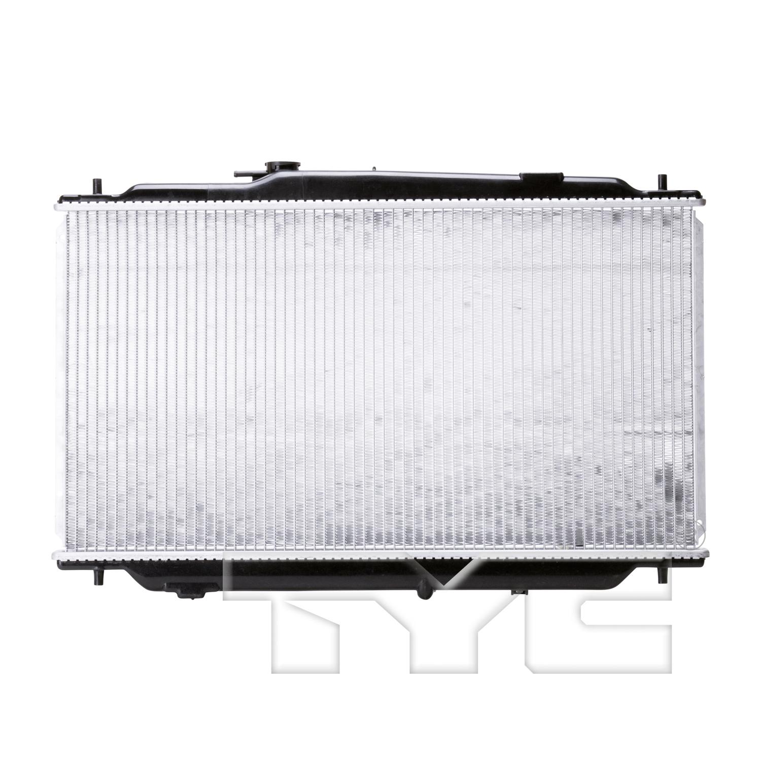 TYC 1572 Radiator product image 2 of 8