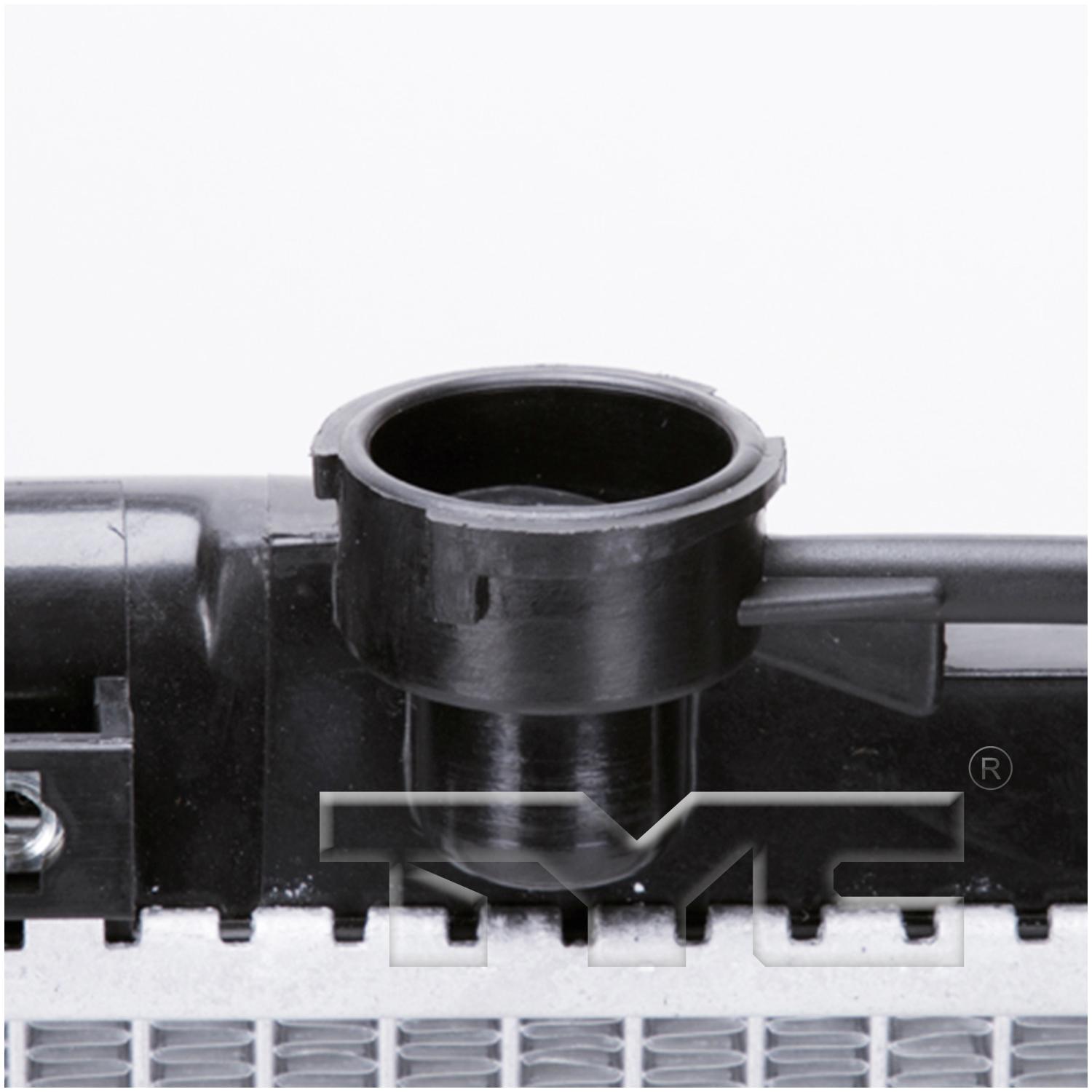 TYC 1572 Radiator product image 4 of 8