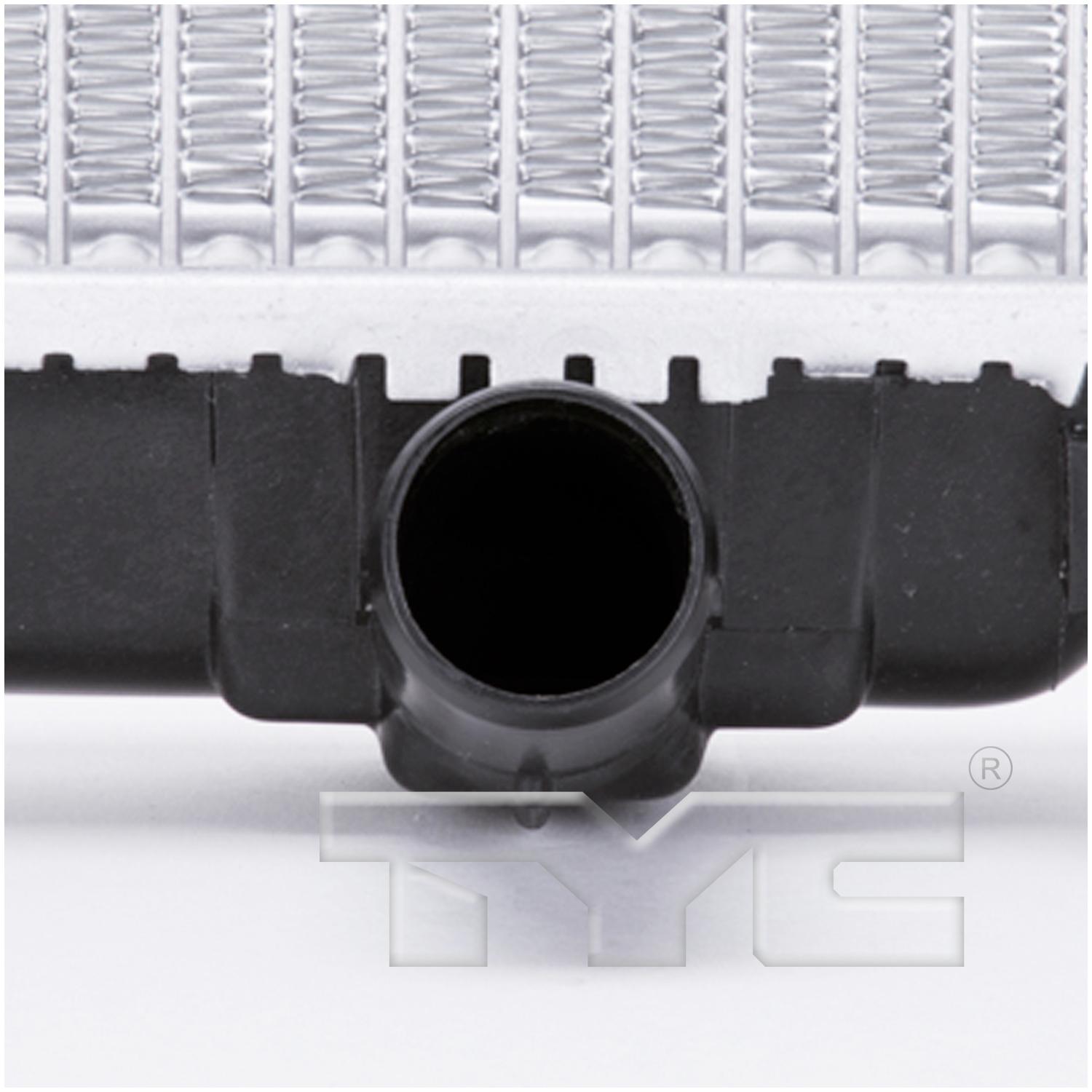 TYC 1572 Radiator product image 5 of 8