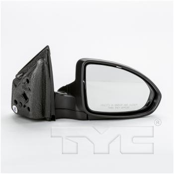 TYC 1580031 Door Mirror product image 2 of 4