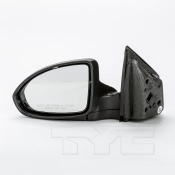 TYC 1580032 Door Mirror product image 2 of 4