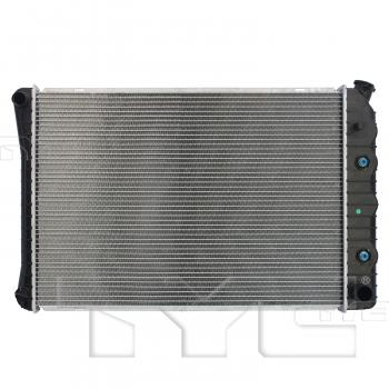 TYC 1599 Radiator product image 1 of 4