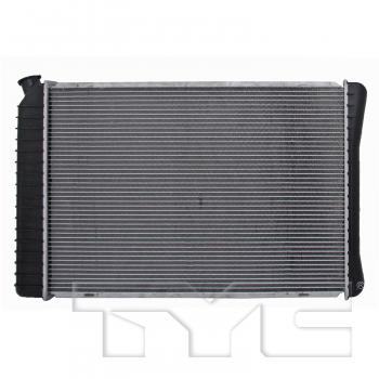 TYC 1599 Radiator product image 2 of 4