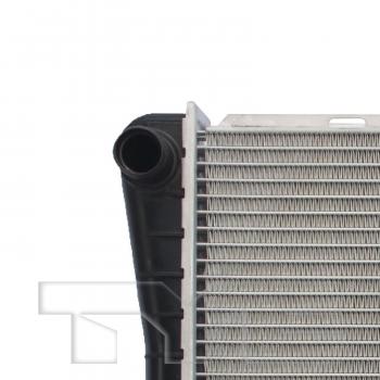 TYC 1599 Radiator product image 3 of 4