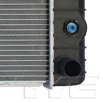 TYC 1599 Radiator product image 4 of 4
