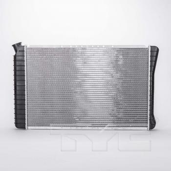 TYC 162 Radiator product image 2 of 5