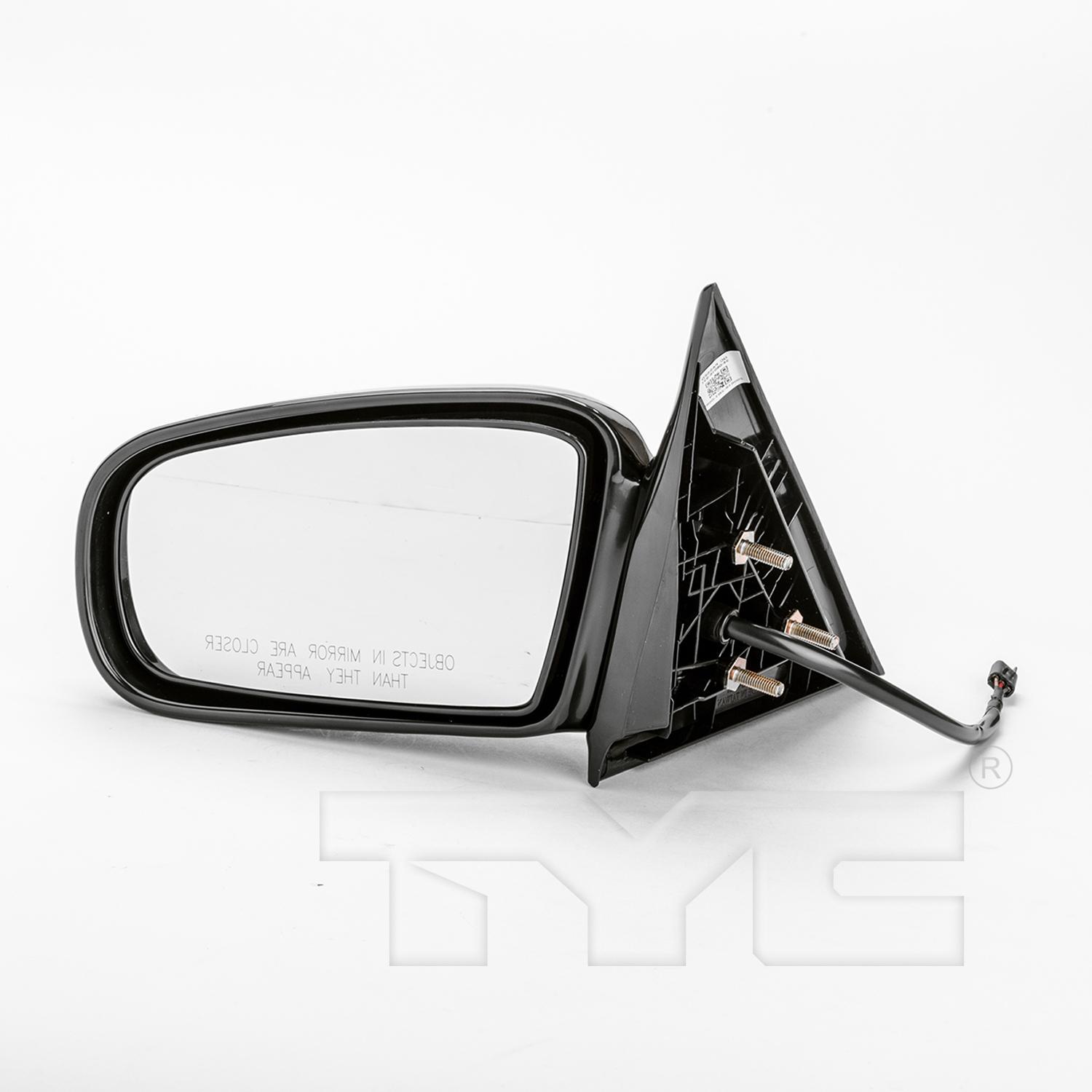 TYC 1630132 Door Mirror product image 2 of 4
