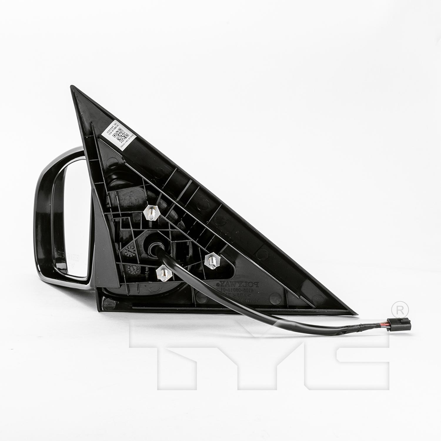 TYC 1630132 Door Mirror product image 4 of 4