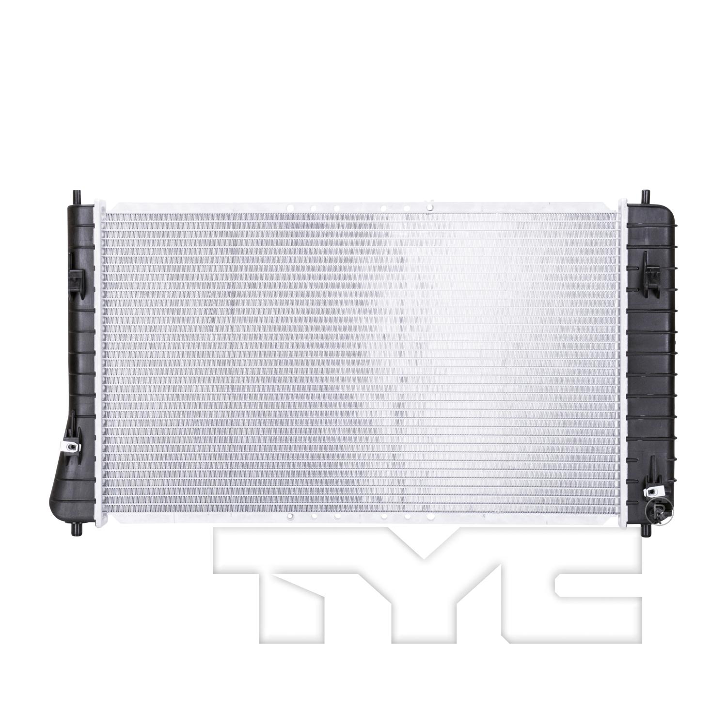 TYC 1687 Radiator product image 2 of 4