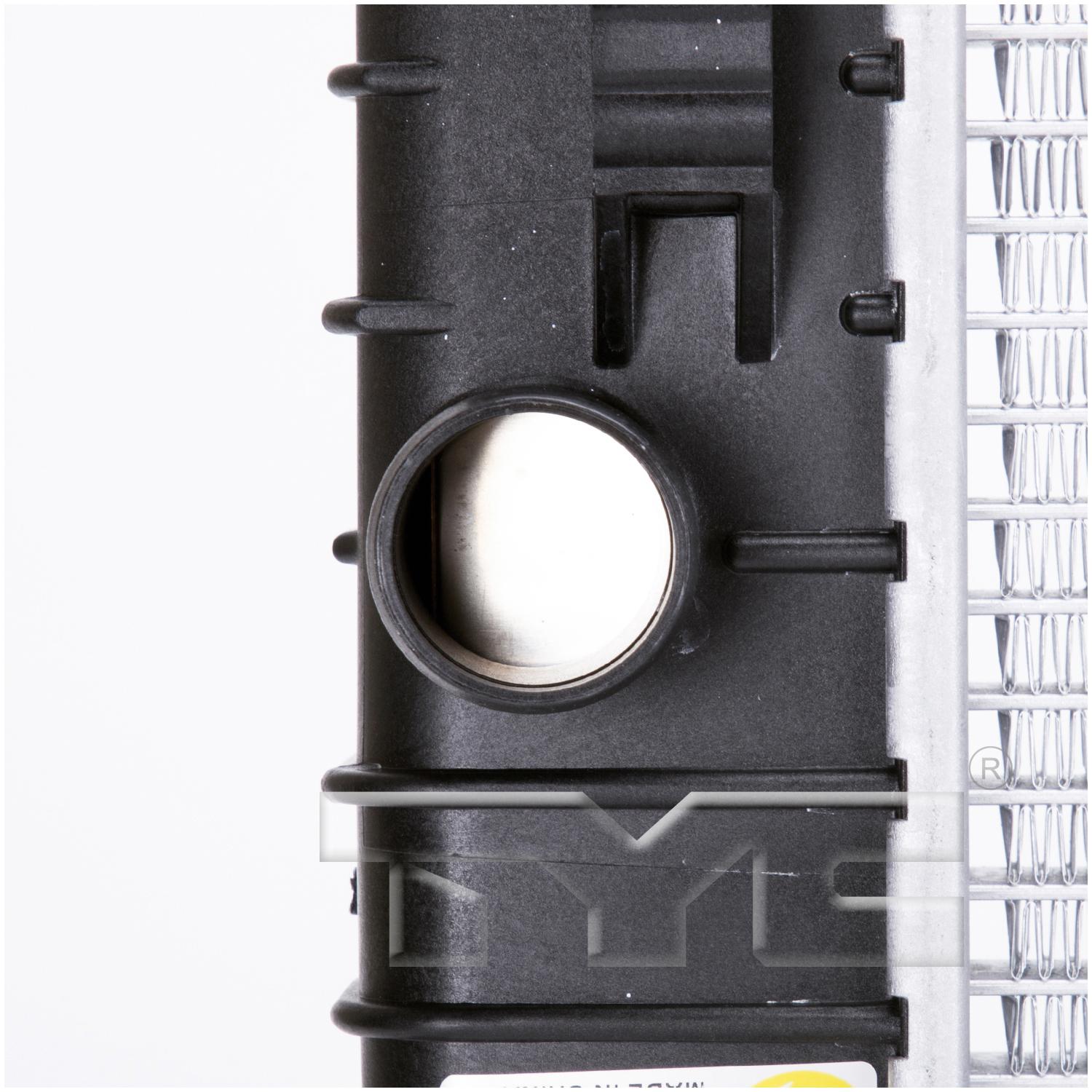 TYC 1687 Radiator product image 3 of 4