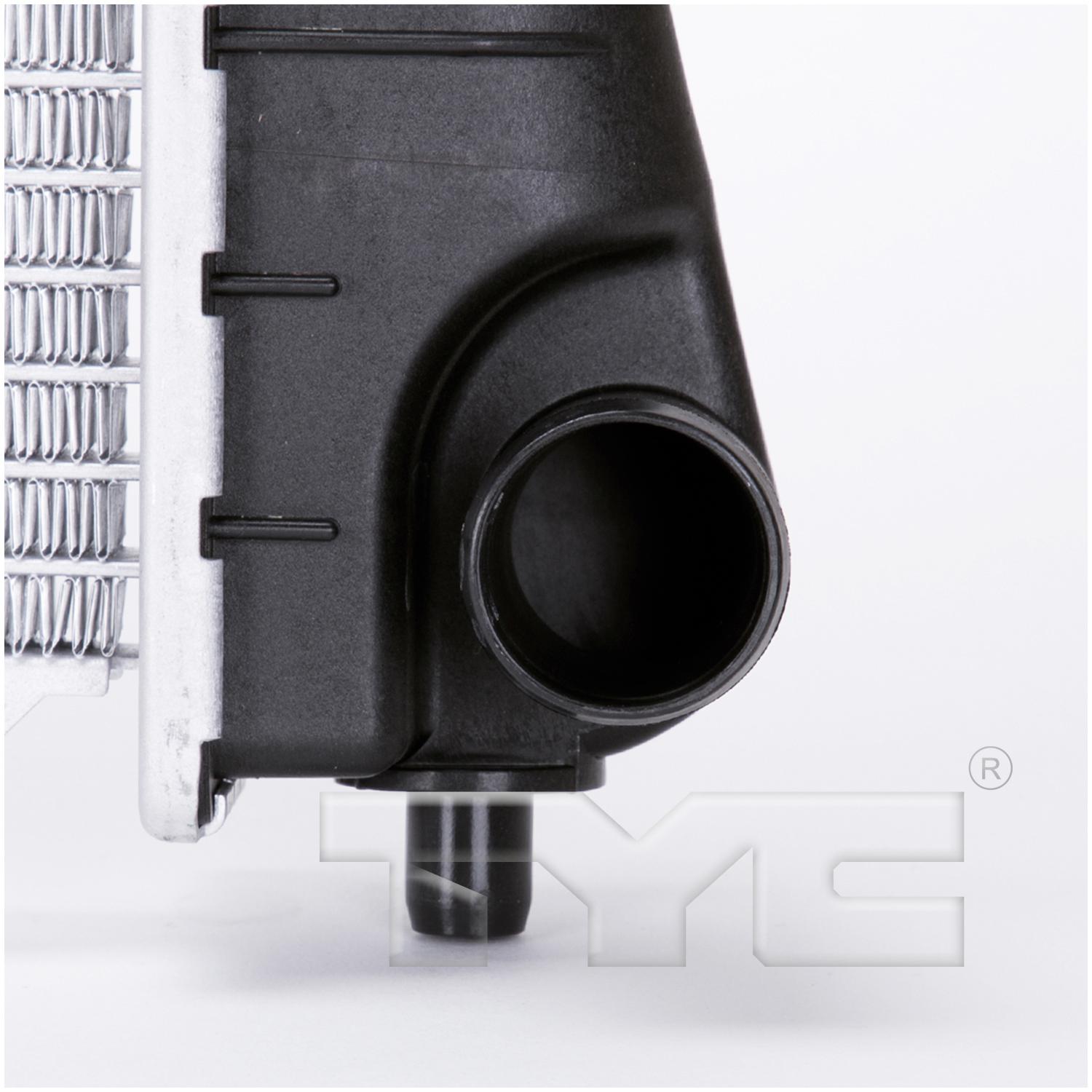 TYC 1687 Radiator product image 4 of 4