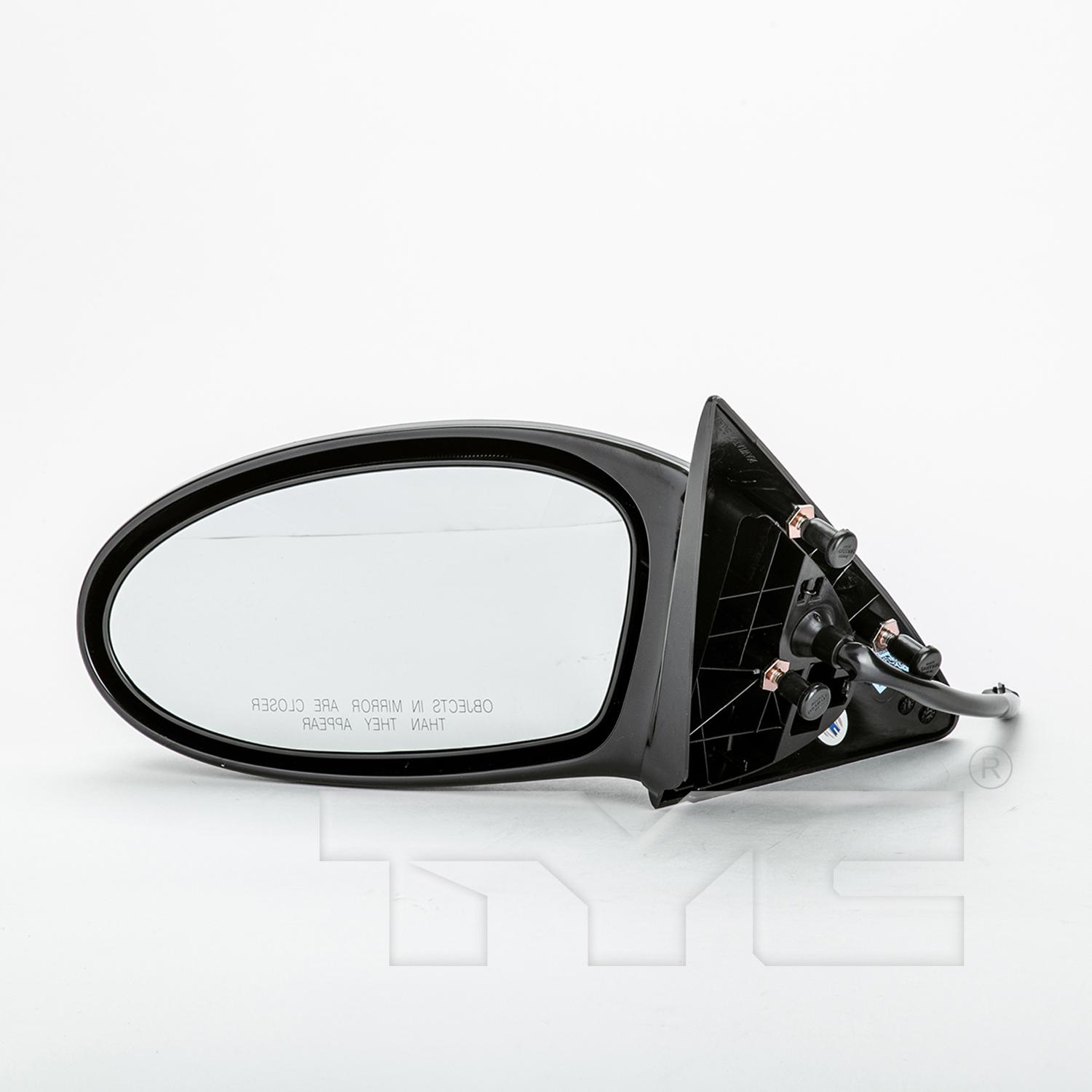 TYC 1690032 Door Mirror product image 2 of 4
