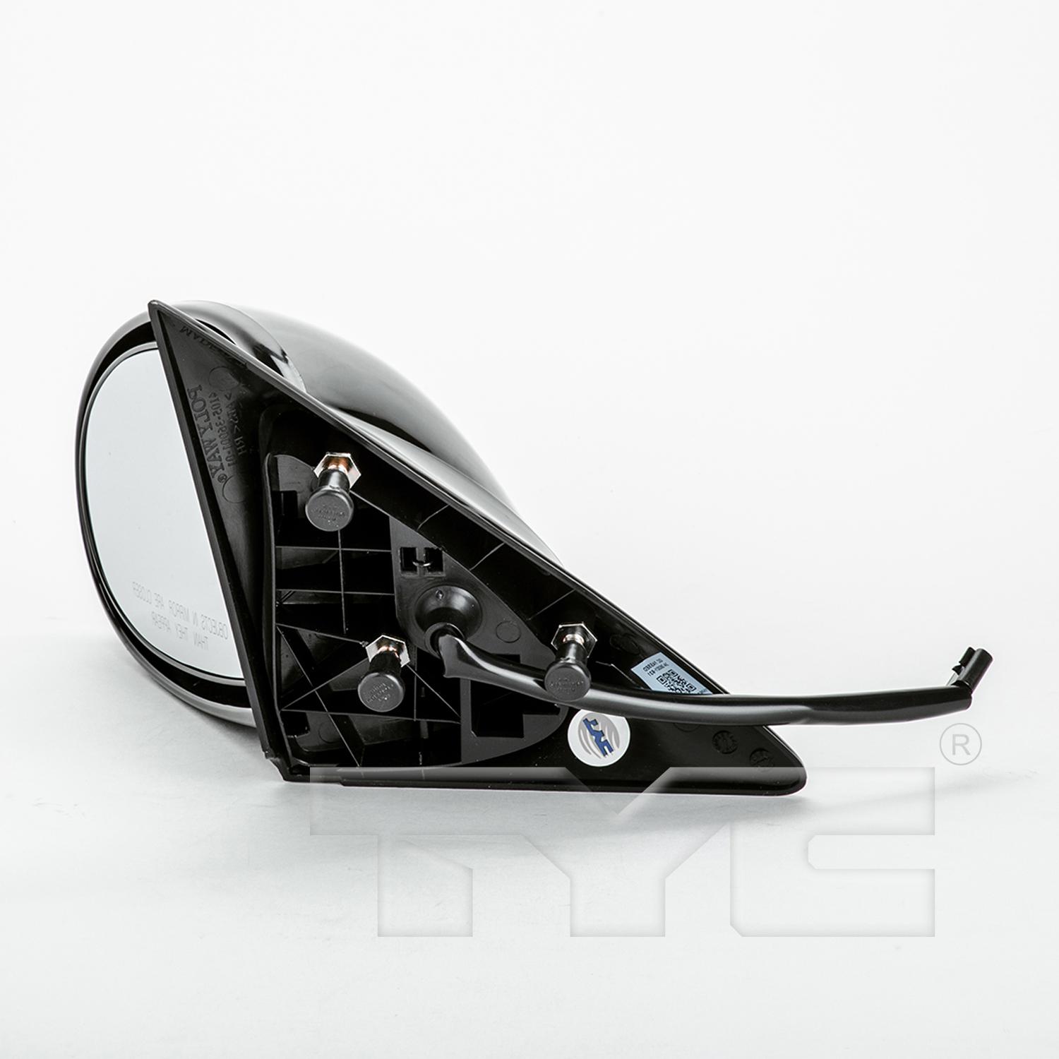 TYC 1690032 Door Mirror product image 4 of 4