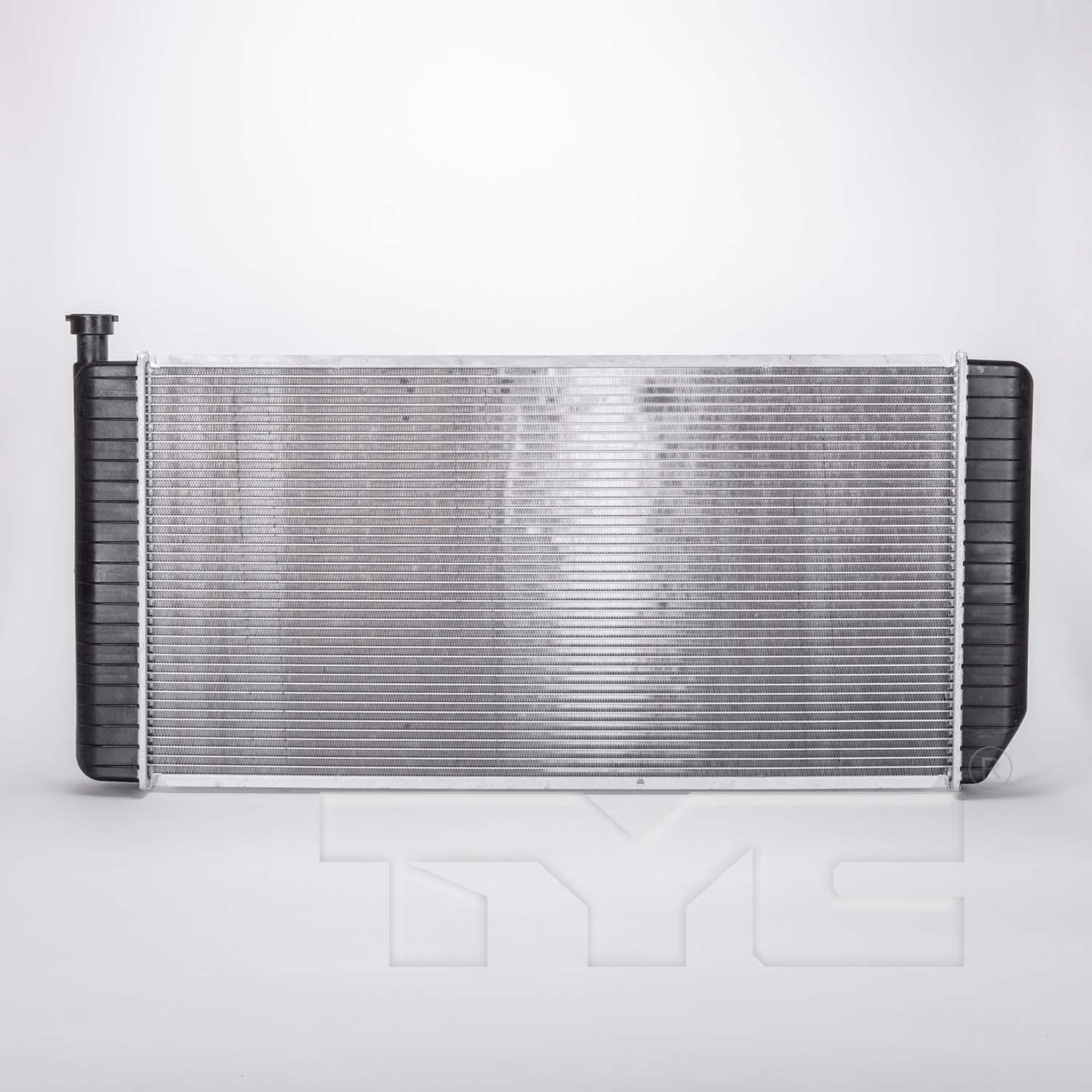 TYC 1693 Radiator product image 2 of 5