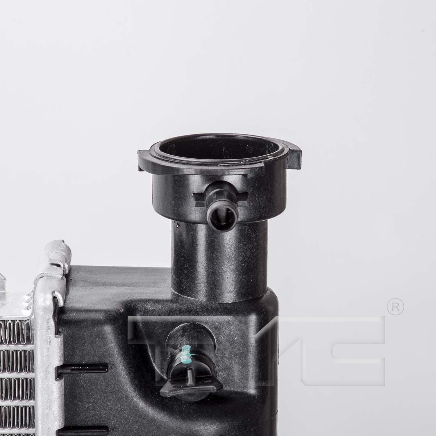 TYC 1693 Radiator product image 4 of 5