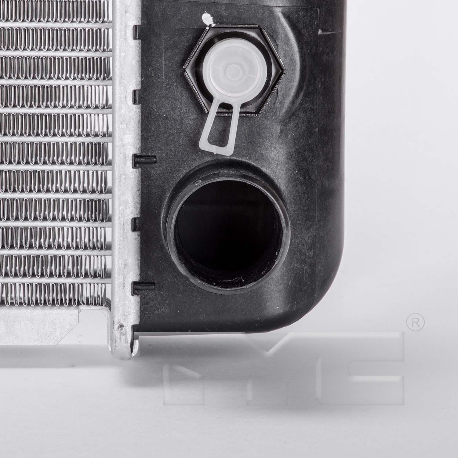 TYC 1693 Radiator product image 5 of 5