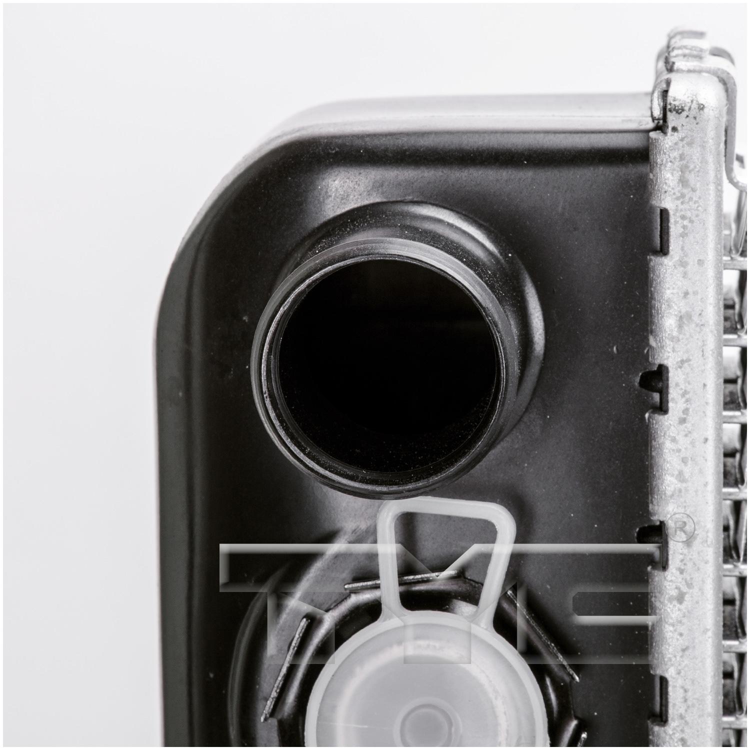 TYC 1696 Radiator product image 3 of 5