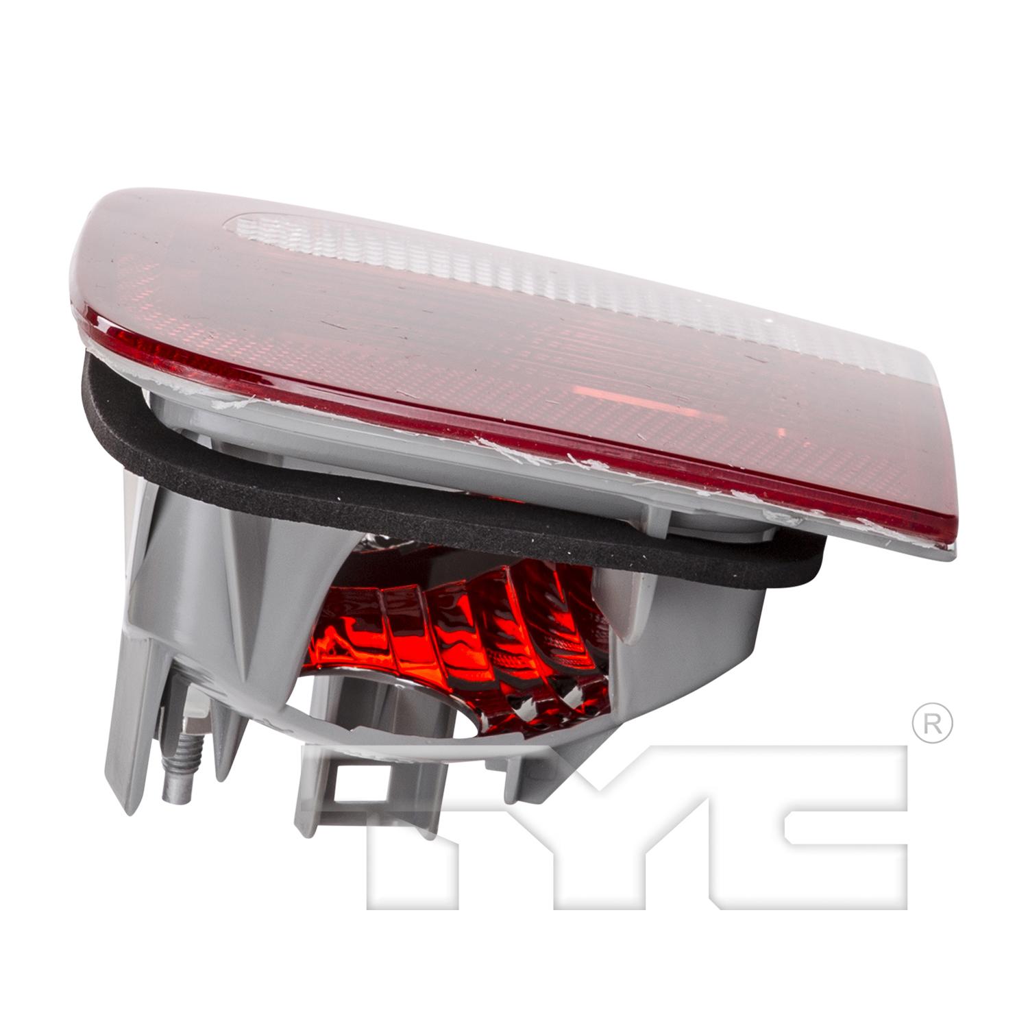 TYC 17000101 Tail Light Assembly product image 6 of 6