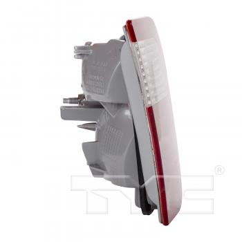 TYC 17000201 Tail Light Assembly product image 3 of 6