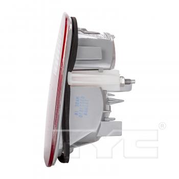 TYC 17000201 Tail Light Assembly product image 4 of 6