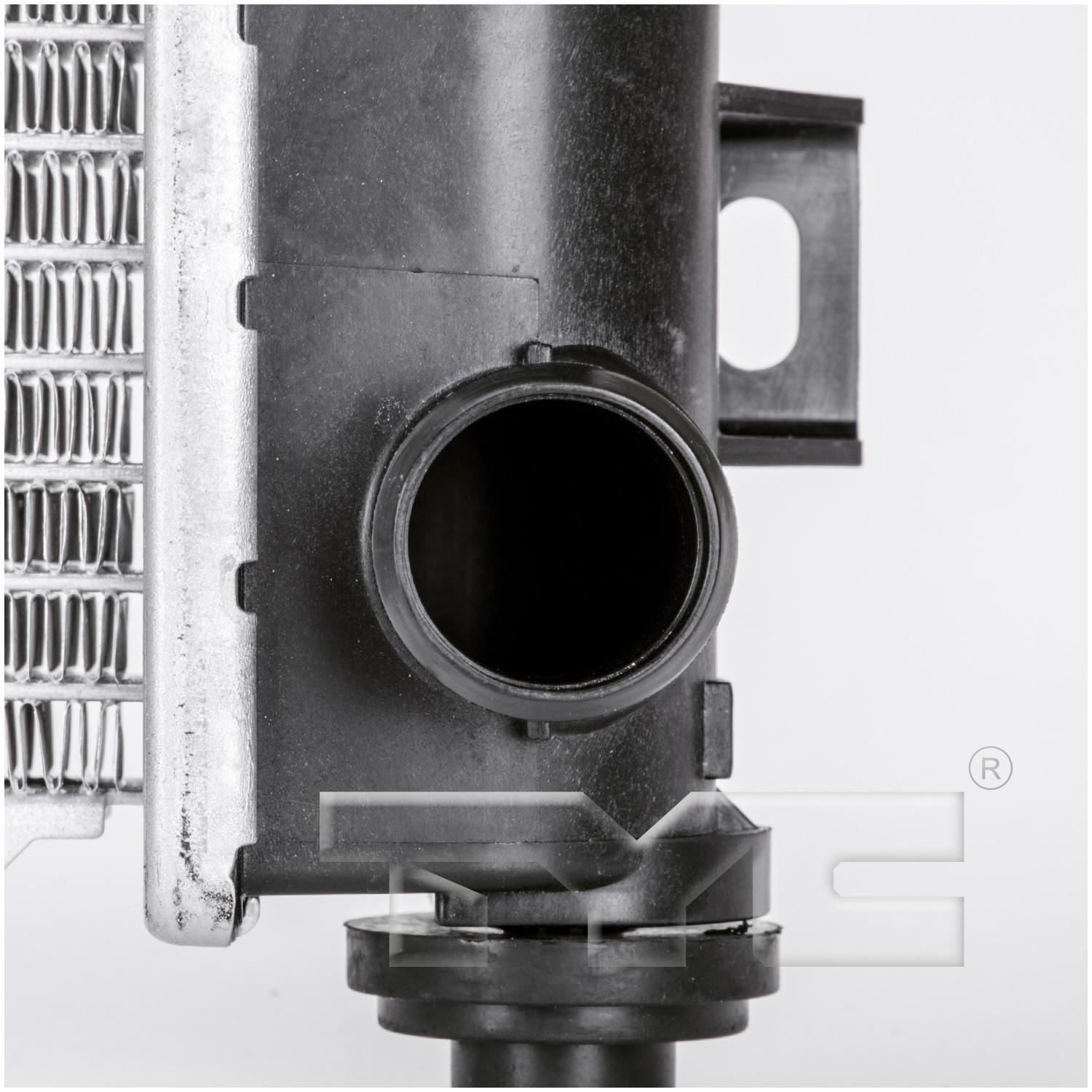 TYC 1702 Radiator product image 4 of 4