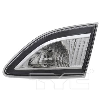 TYC 17026700 Tail Light Assembly product image 1 of 6