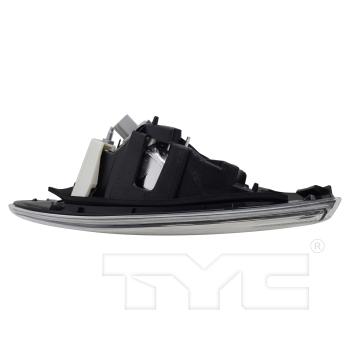 TYC 17026700 Tail Light Assembly product image 5 of 6