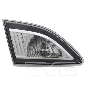 TYC 17026800 Tail Light Assembly product image 1 of 6