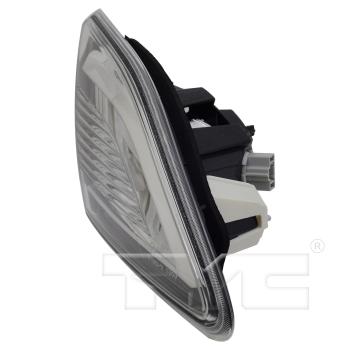 TYC 17026800 Tail Light Assembly product image 3 of 6
