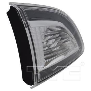 TYC 17026800 Tail Light Assembly product image 4 of 6