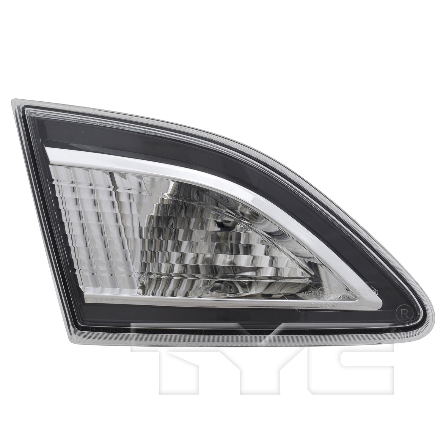 TYC 170268009 Tail Light Assembly product image 1 of 6