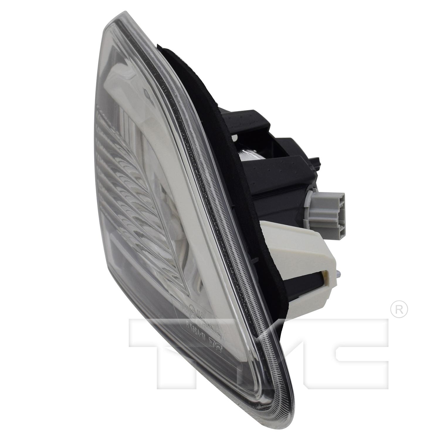 TYC 170268009 Tail Light Assembly product image 3 of 6