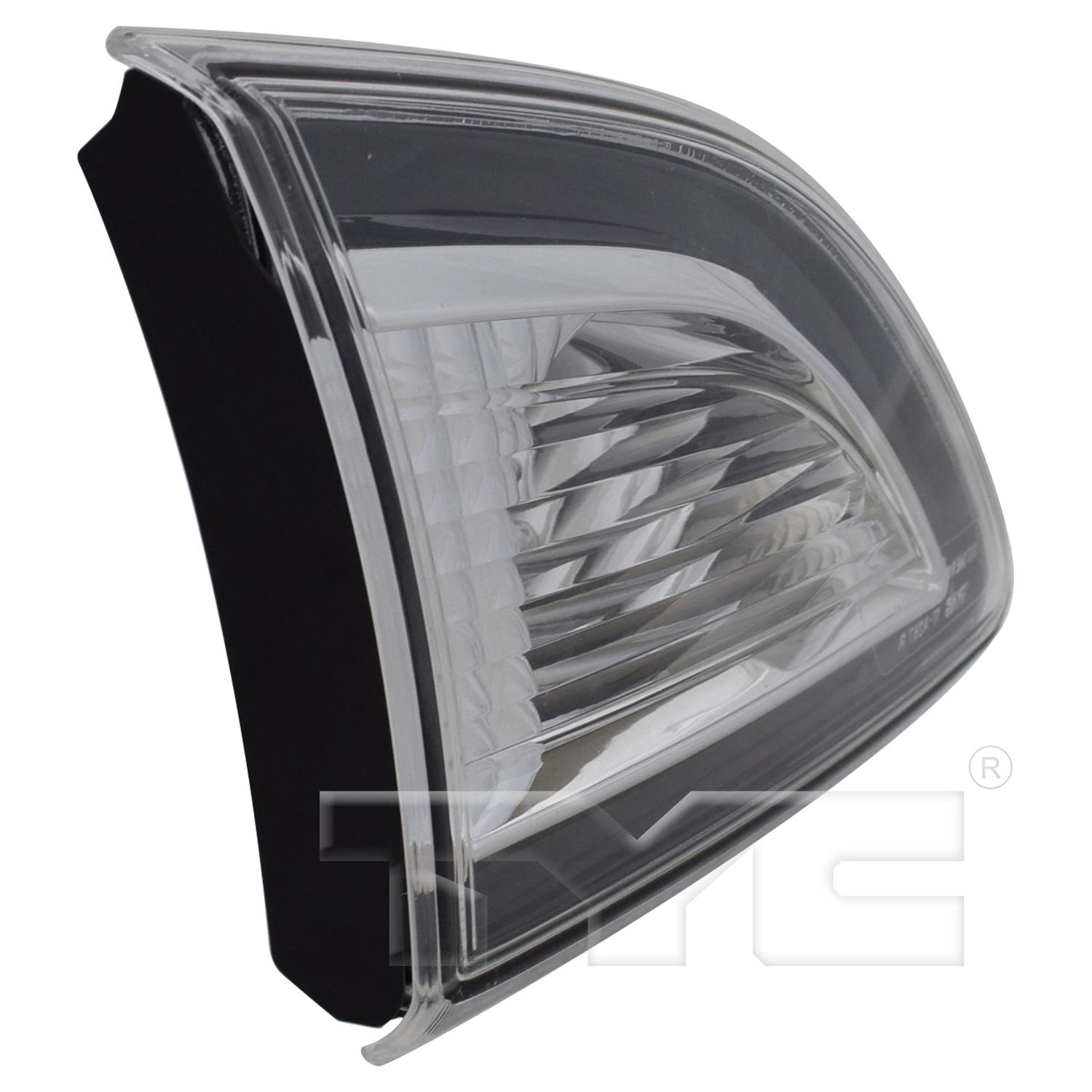 TYC 170268009 Tail Light Assembly product image 4 of 6