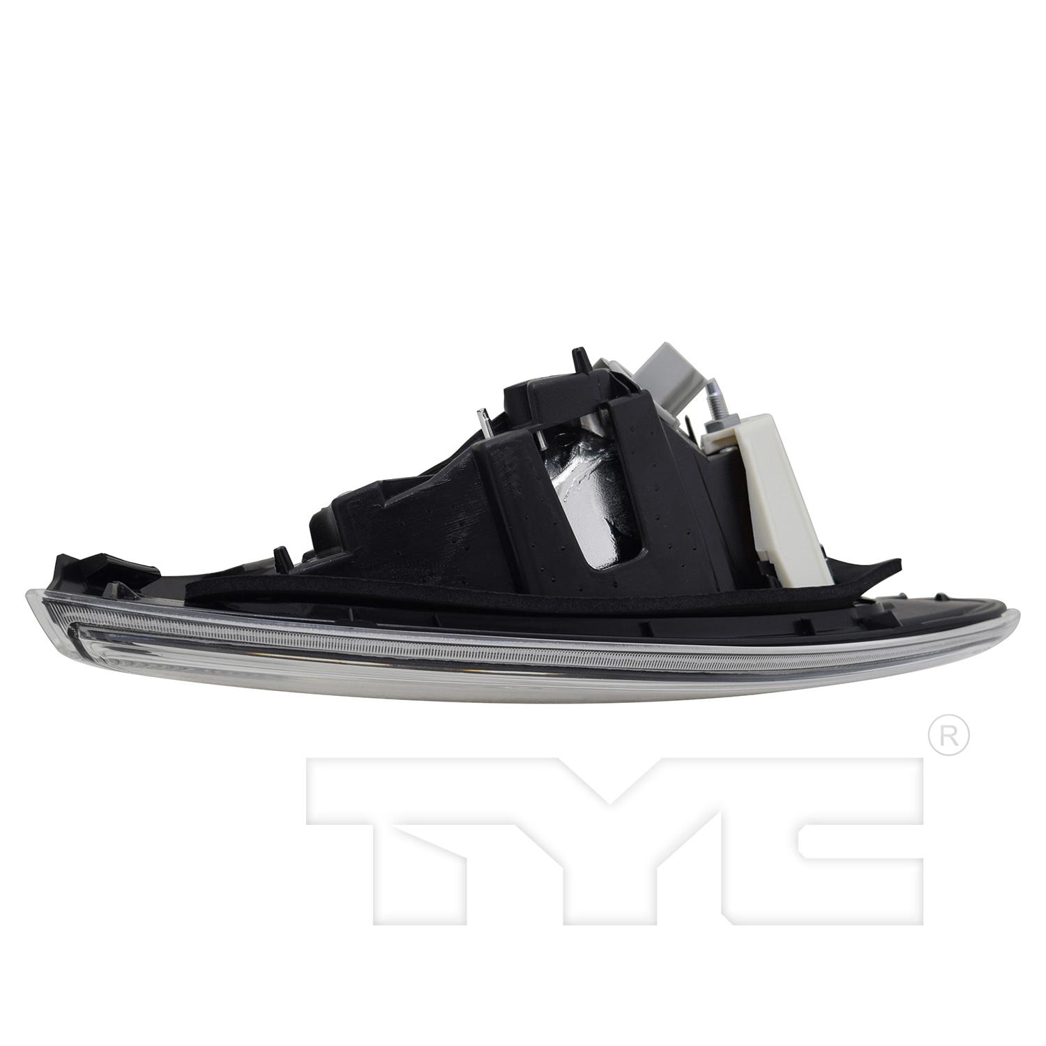TYC 170268009 Tail Light Assembly product image 5 of 6