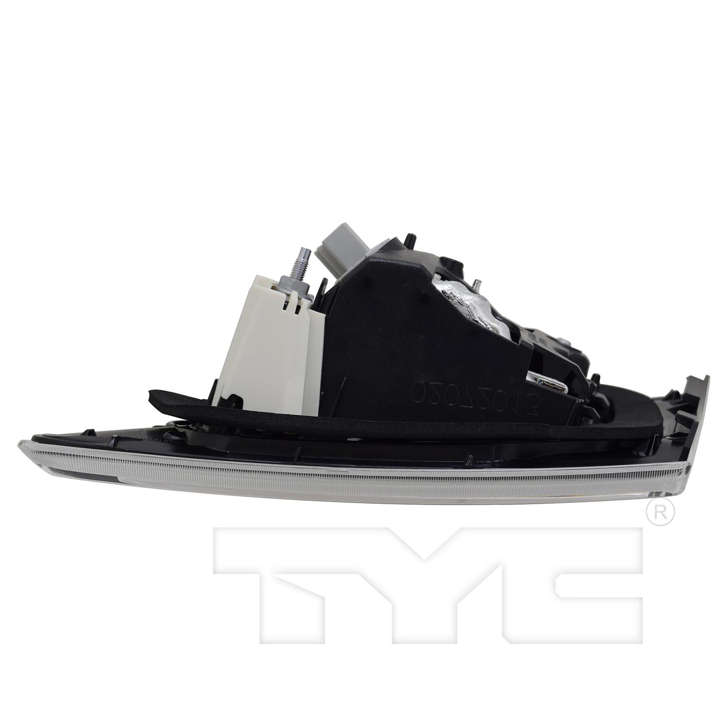 TYC 170268009 Tail Light Assembly product image 6 of 6
