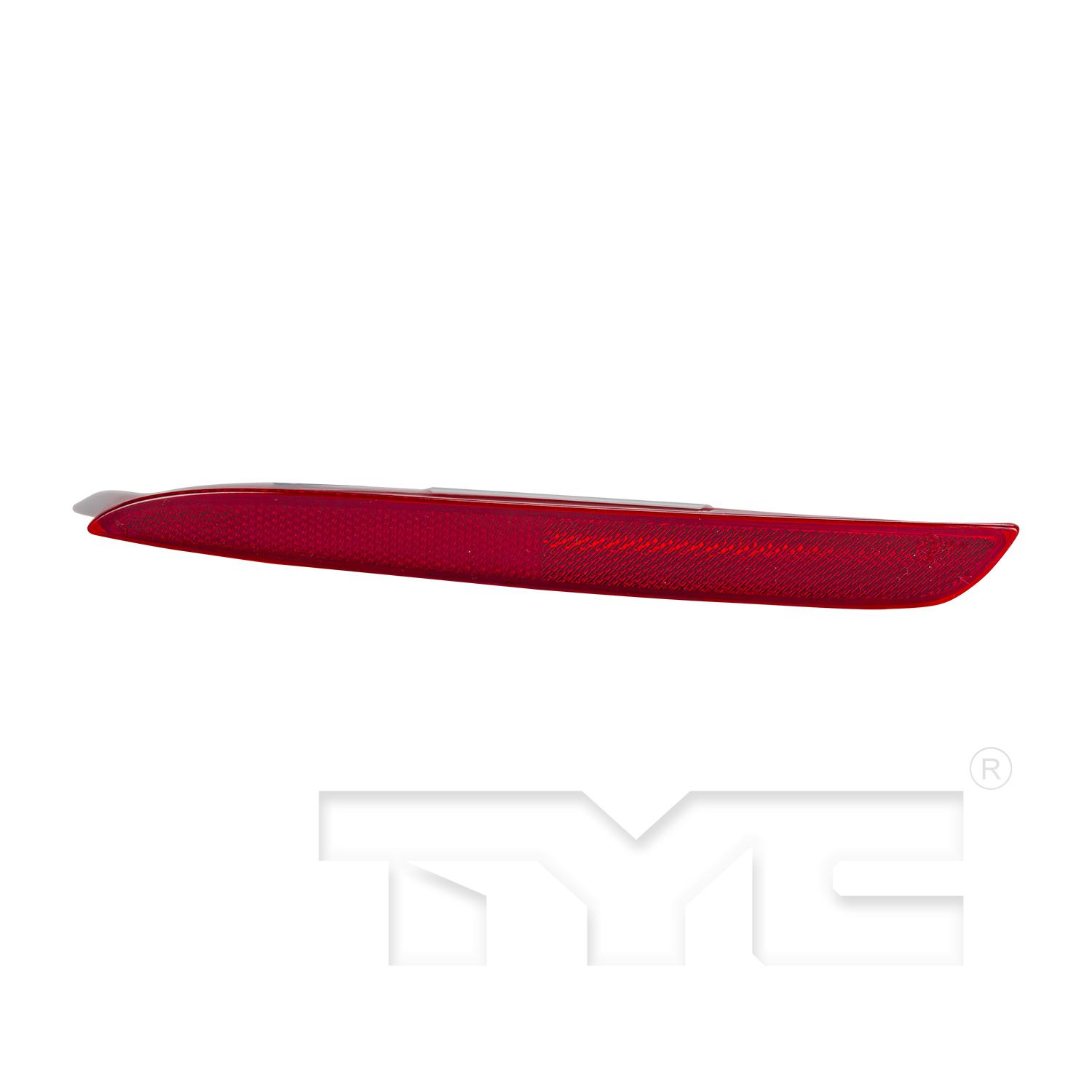TYC 17027200 - Reflector Assembly TYC 17027200 Reflector Assembly product image 1 of 4