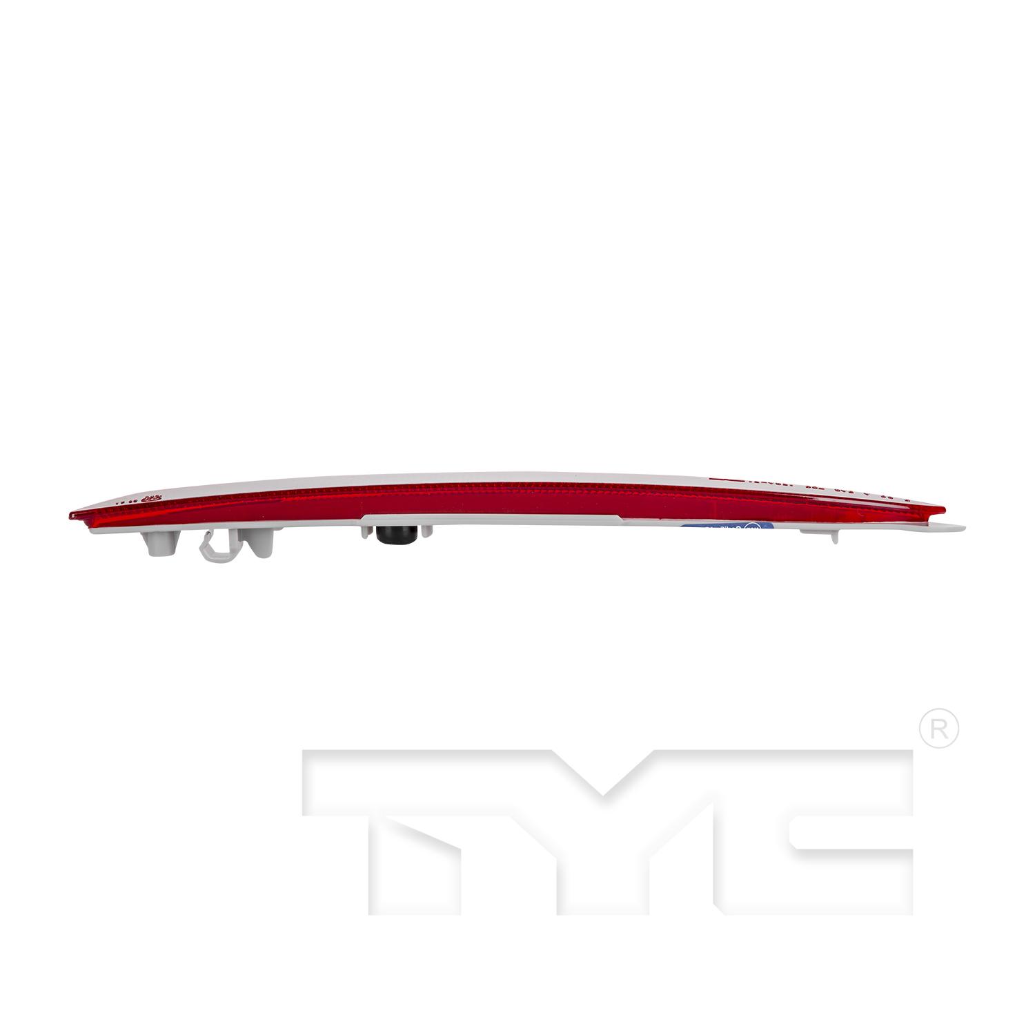TYC 17027200 - Reflector Assembly TYC 17027200 Reflector Assembly product image 3 of 4
