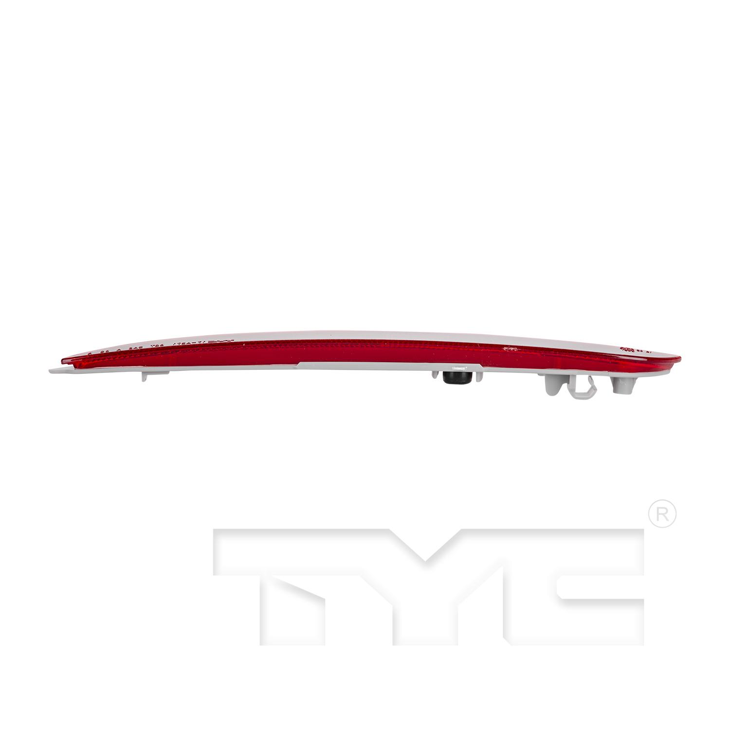TYC 17027200 - Reflector Assembly TYC 17027200 Reflector Assembly product image 4 of 4