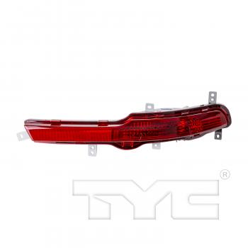 TYC 17030500 Reflector Assembly product image 1 of 6
