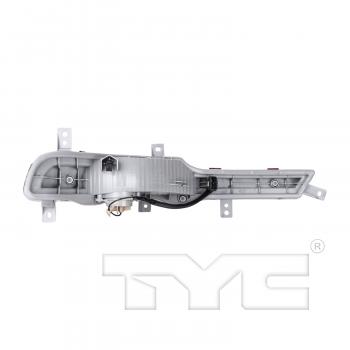 TYC 17030500 Reflector Assembly product image 2 of 6
