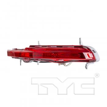 TYC 17030500 Reflector Assembly product image 3 of 6