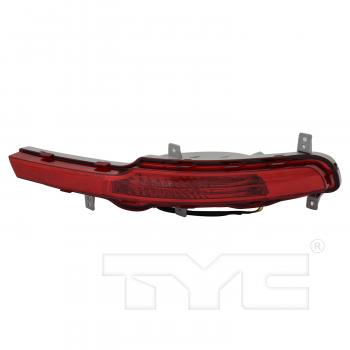 TYC 170305009 Reflector Assembly product image 1 of 6
