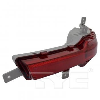 TYC 170305009 Reflector Assembly product image 3 of 6