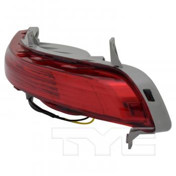 TYC 170305009 Reflector Assembly product image 4 of 6
