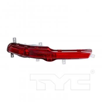 TYC 17030600 Reflector Assembly product image 1 of 6
