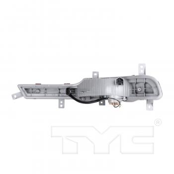 TYC 17030600 Reflector Assembly product image 2 of 6