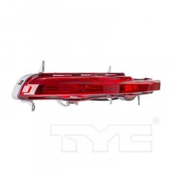TYC 17030600 Reflector Assembly product image 3 of 6