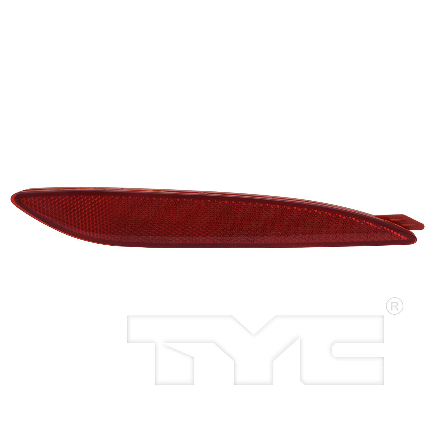 TYC 170319009 Reflector Assembly product image 1 of 6