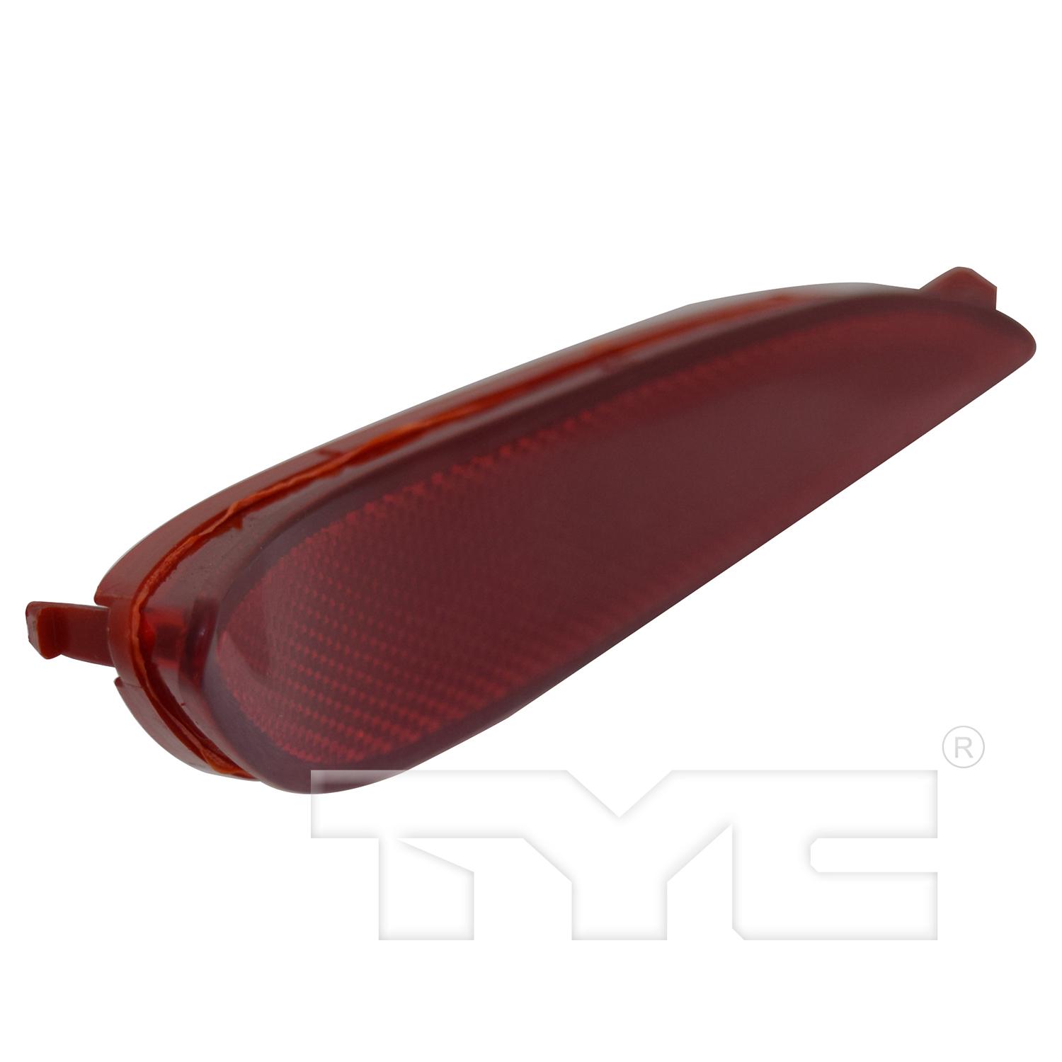 TYC 170319009 Reflector Assembly product image 3 of 6