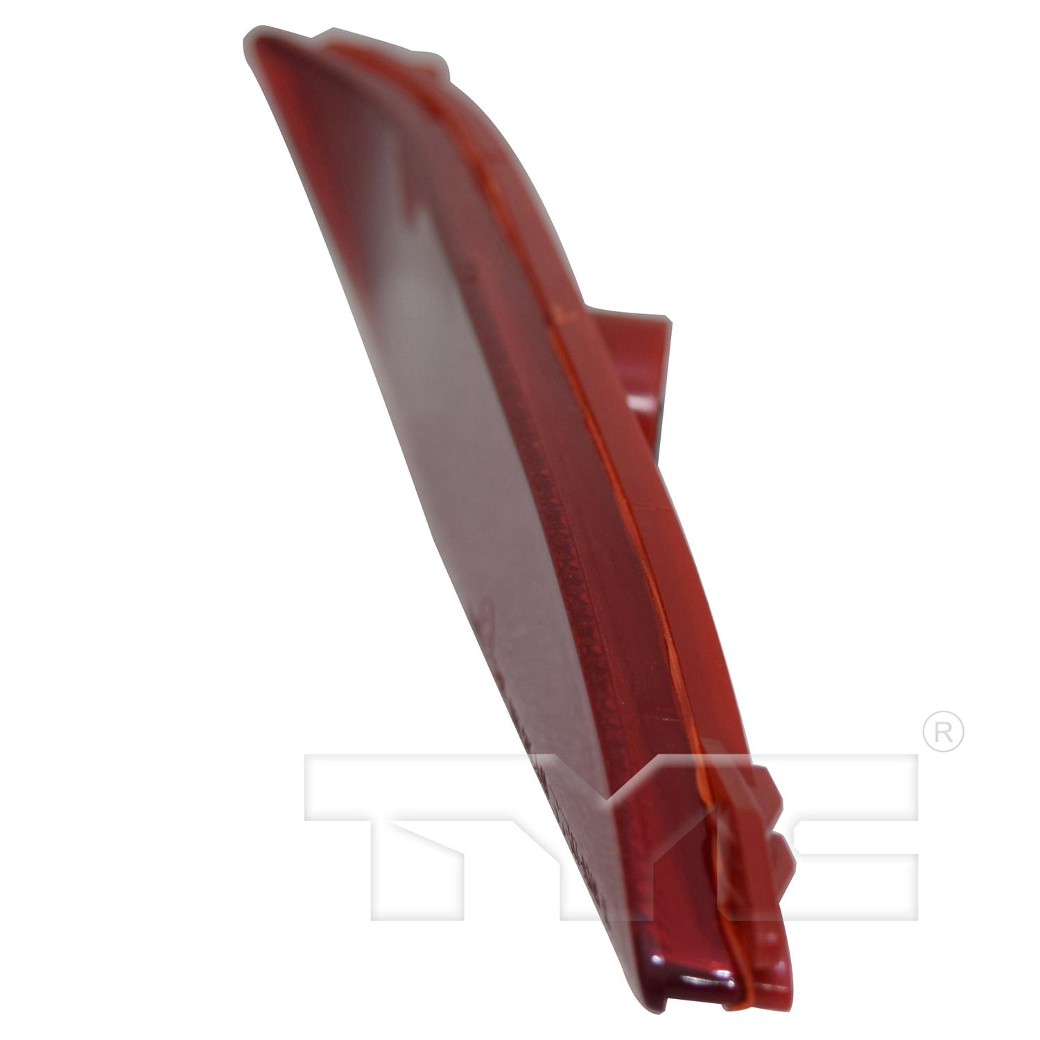 TYC 170319009 Reflector Assembly product image 4 of 6